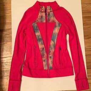 pink ivivva jacket